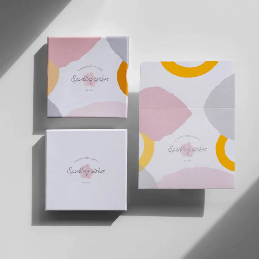 scatola regalo sparkling wishes stupisci chi ami