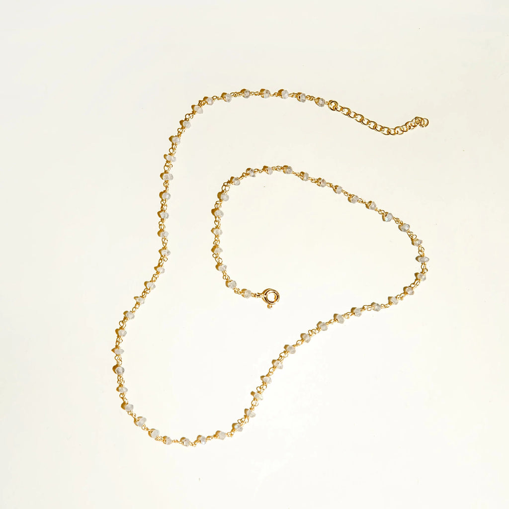 Be Timeless - Collana Artigianale in argento 925