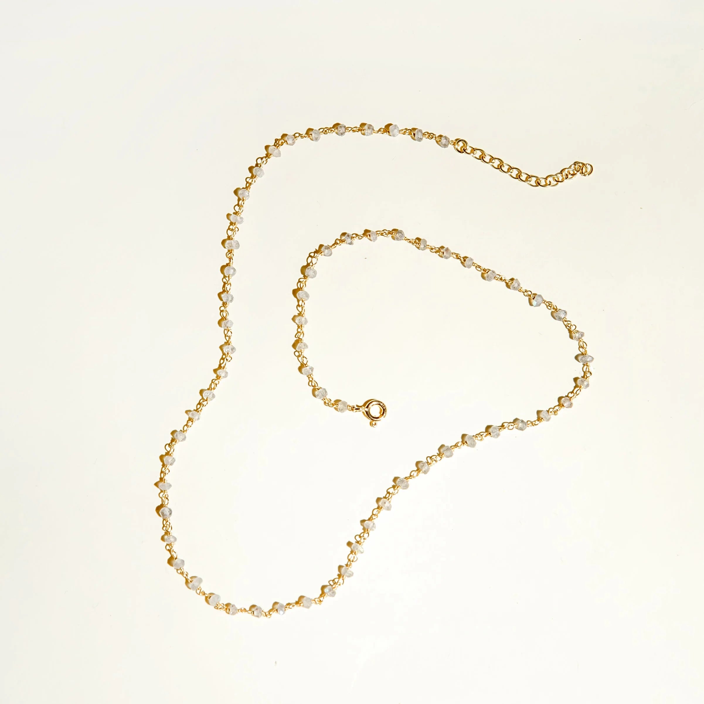 Be Timeless - Collana Artigianale in argento 925