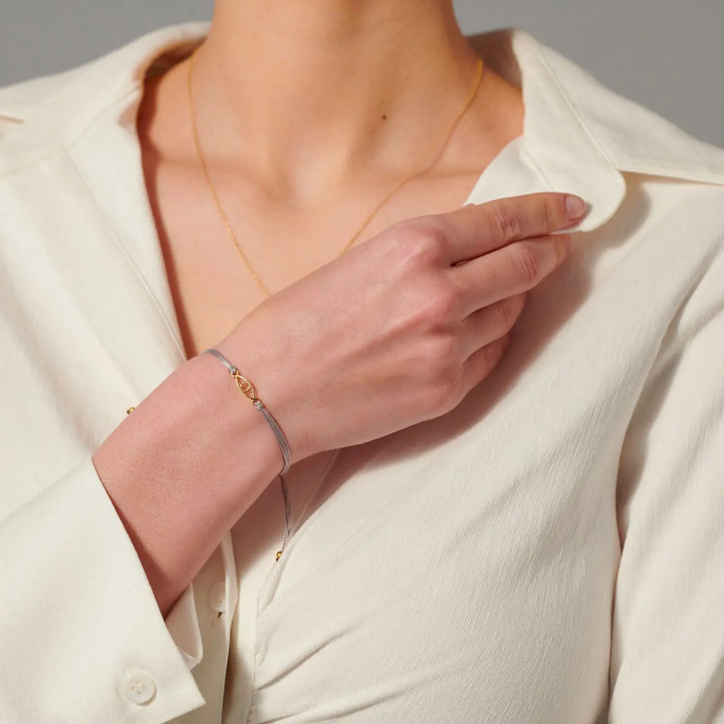 bracciale evil eye occhio greco