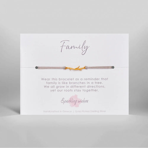 bracciale idea regalo per la famiglia
