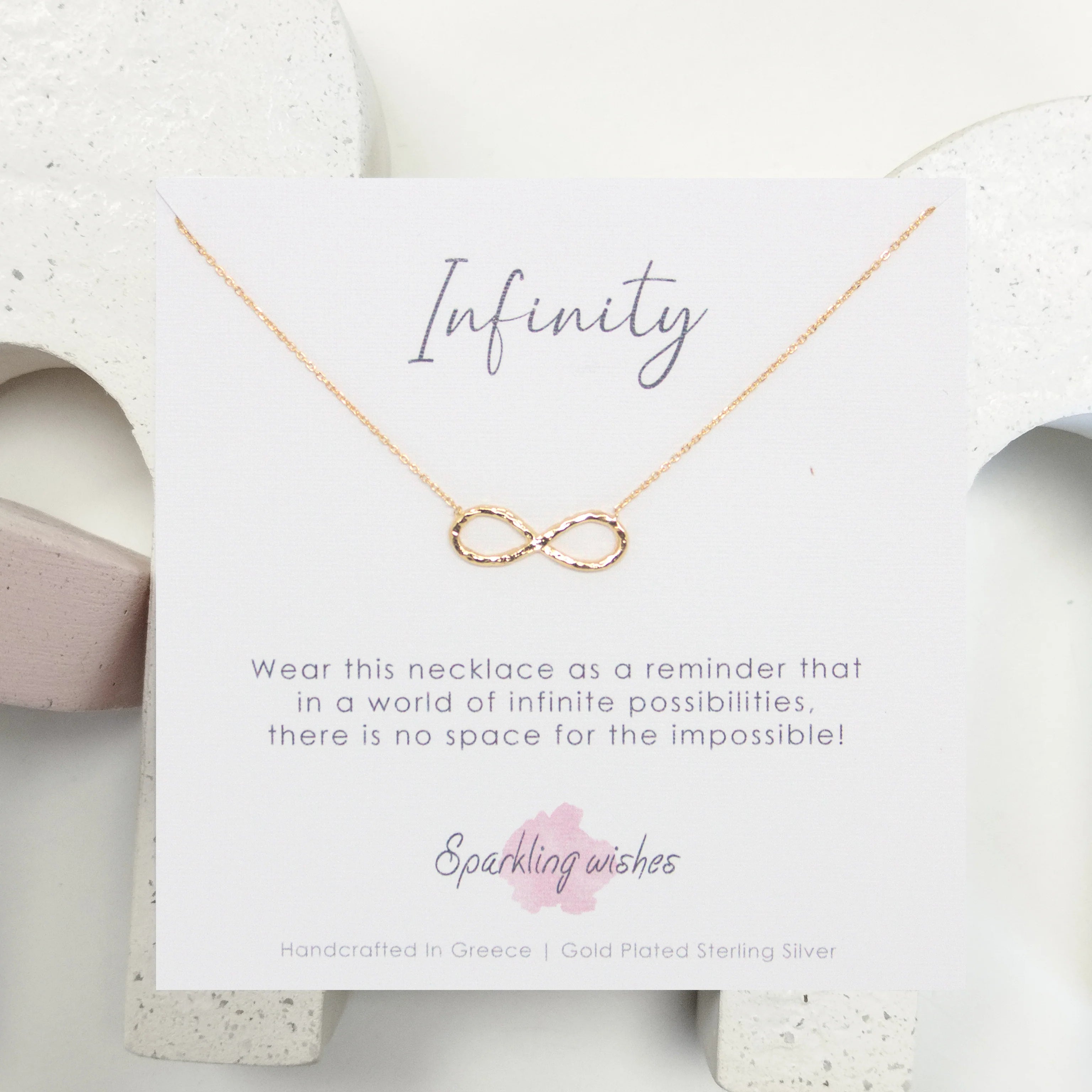 Collana Infinity