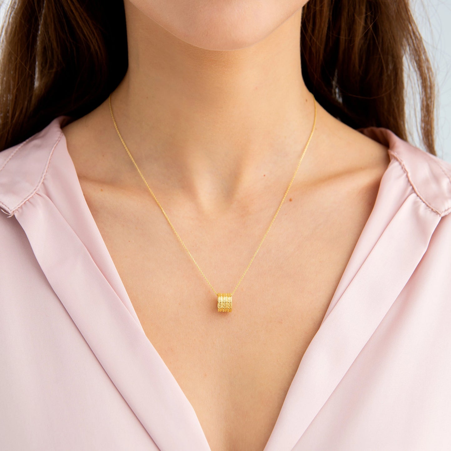 Collana Prosperity – Simbolo di Abbondanza e Crescita