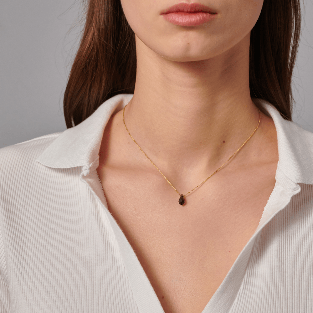 Collana Miracle Viola