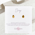 Orecchini Drop – Sparkling Wishes