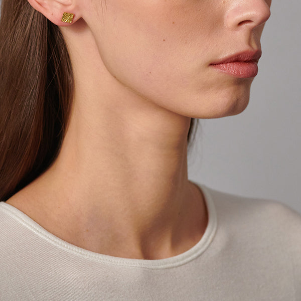 Orecchini Simplicity Triangle