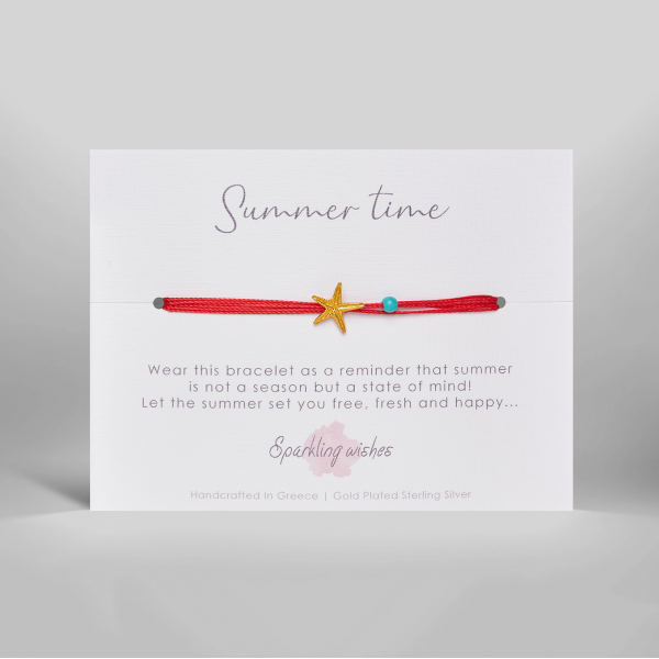 Bracciale Summertime Starfish