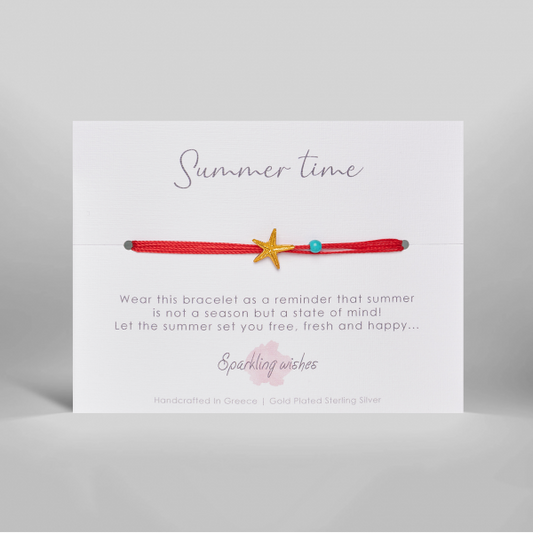 Bracciale Summertime Starfish