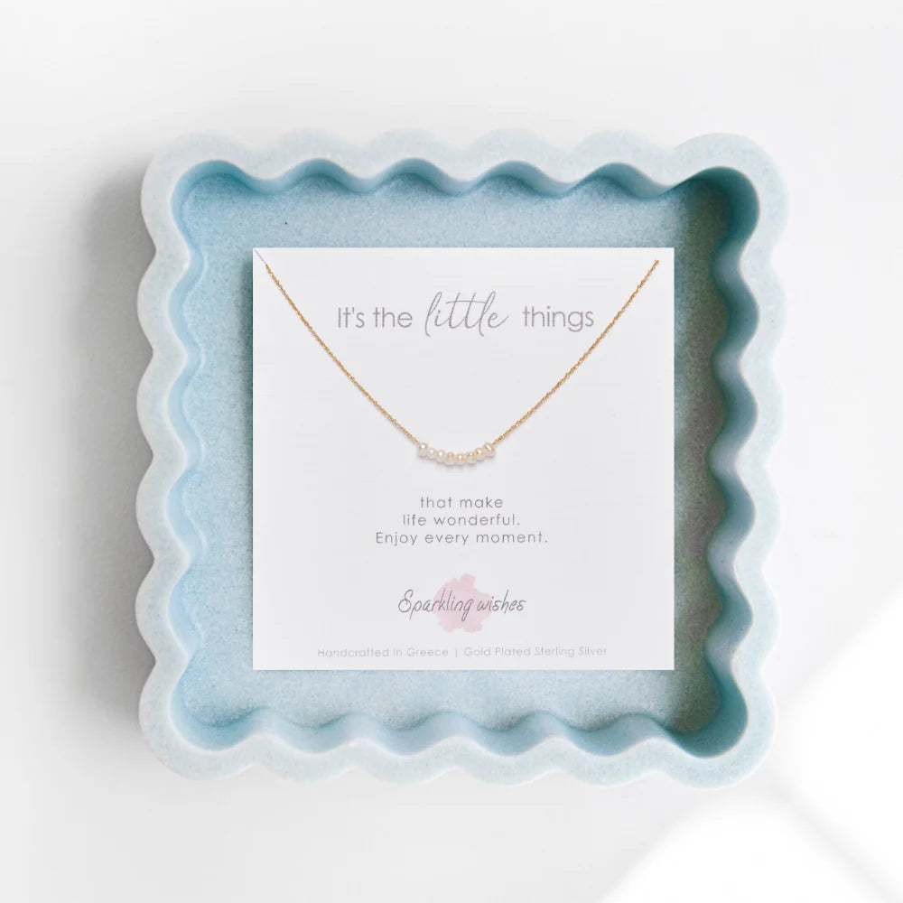 Collana It’s the little things