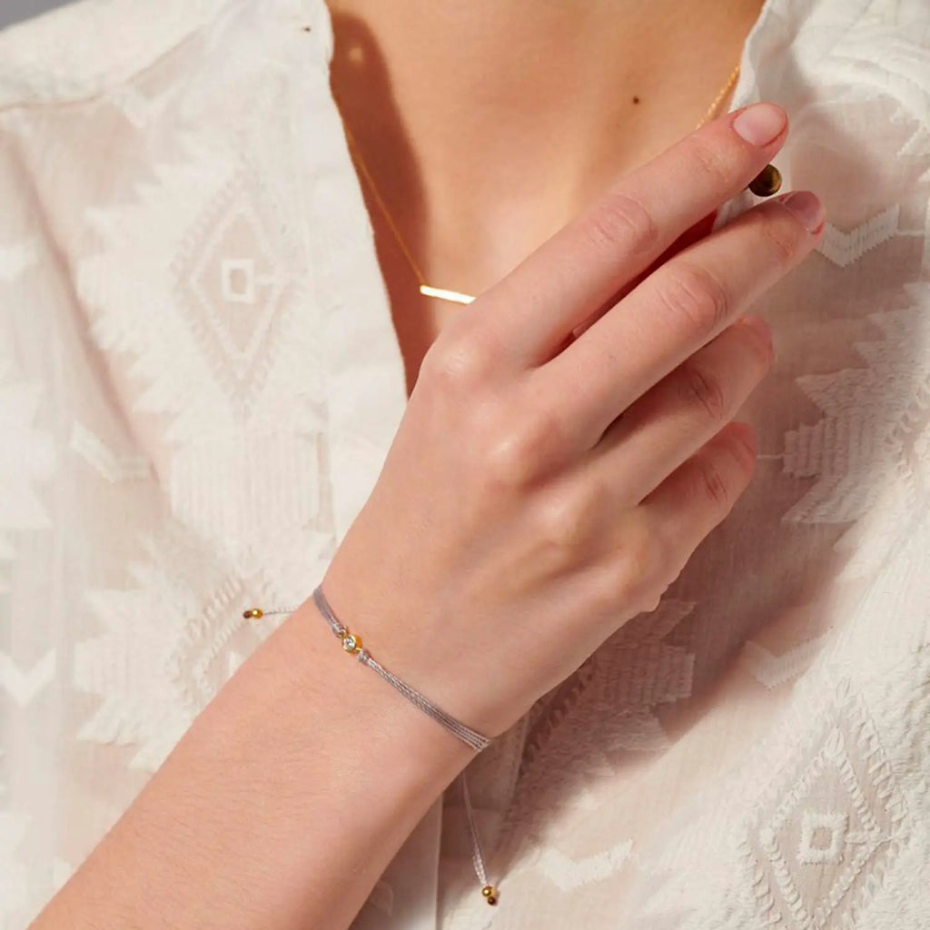 bracciale sparkle sparkling wishes italia