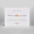 bracciale love knot sparkling wishes italia