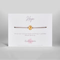 bracciale hope sparkling wishes