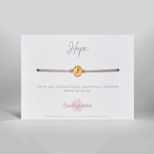 bracciale hope sparkling wishes