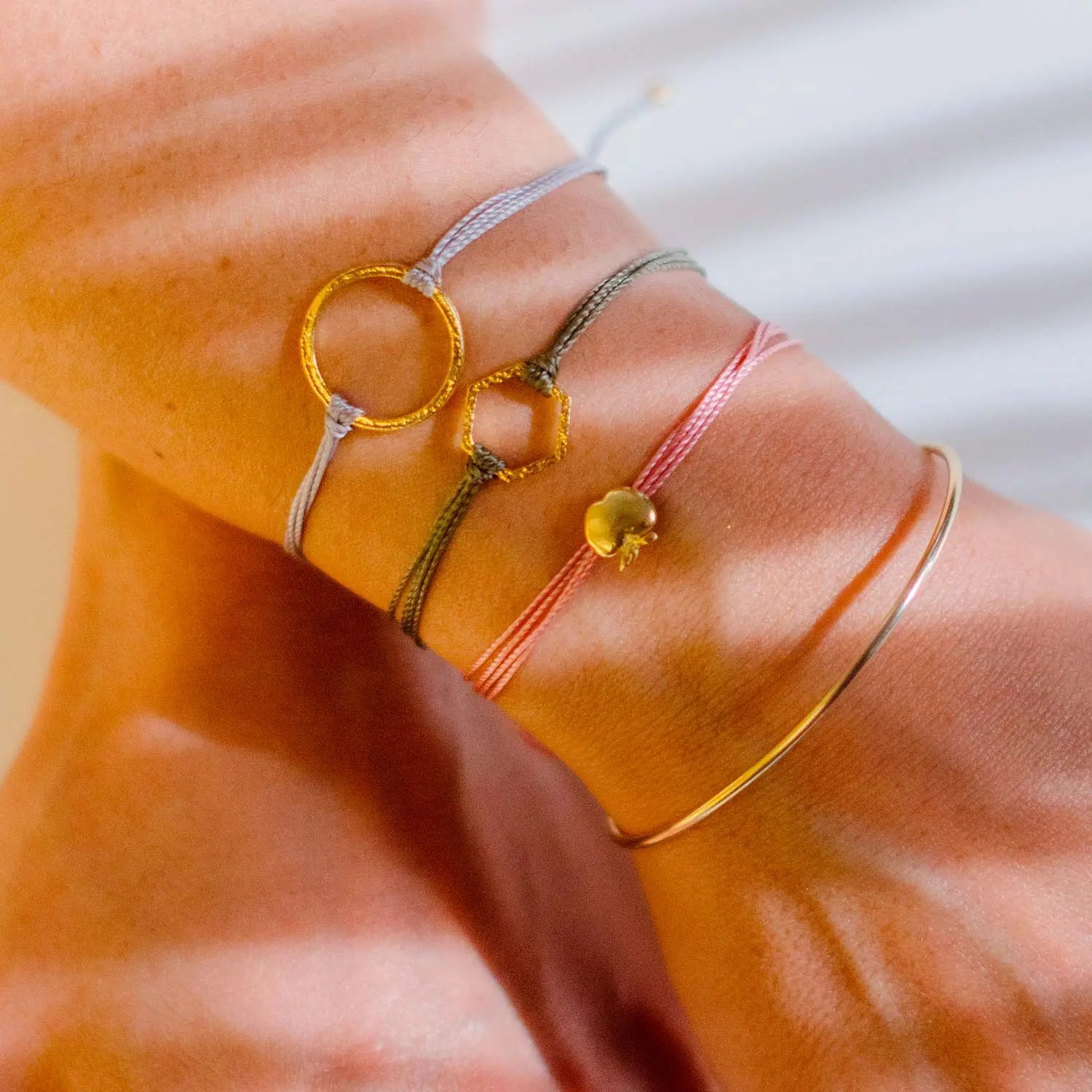 bracciale karma sparkling wishes