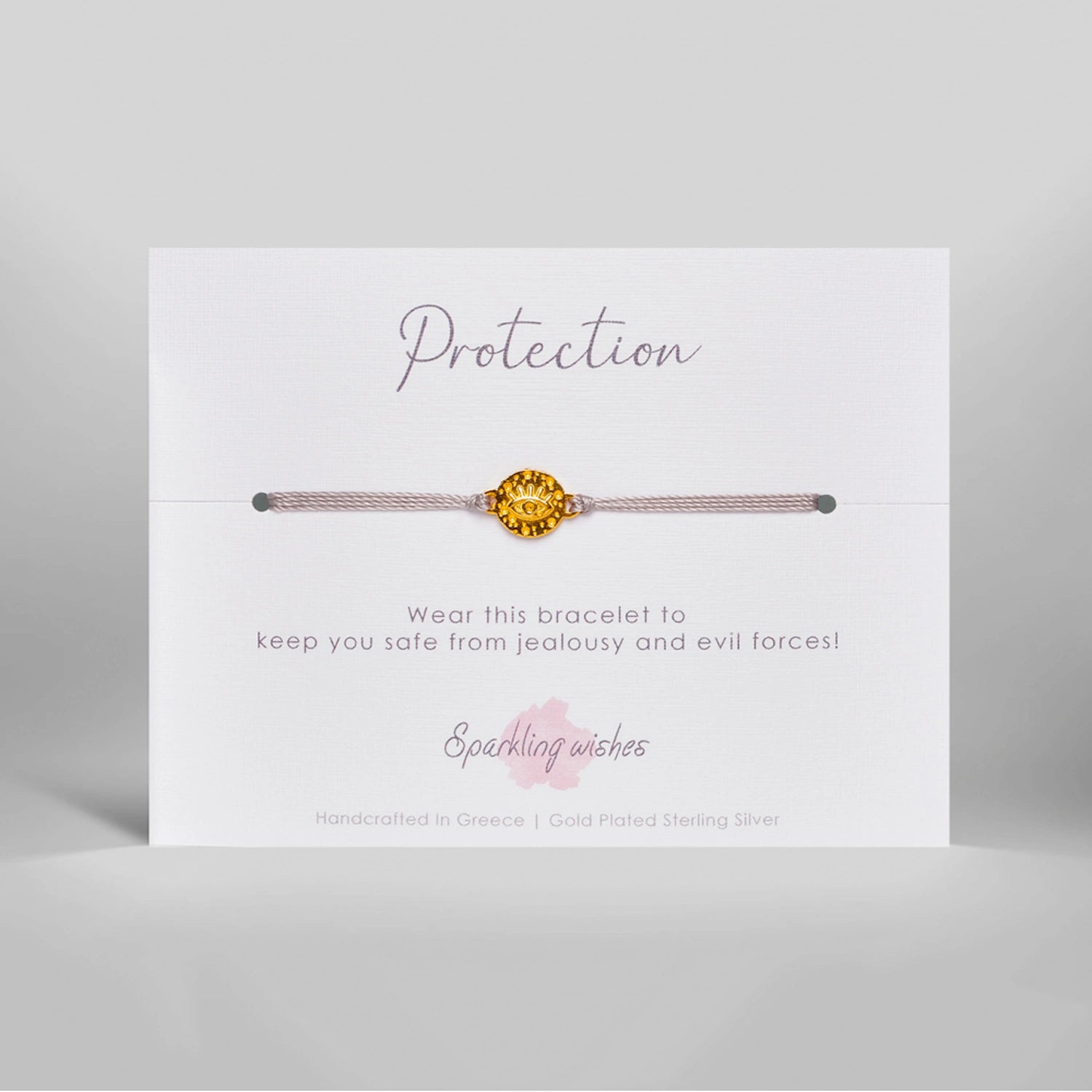 bracciale protection contro invidia e malocchio