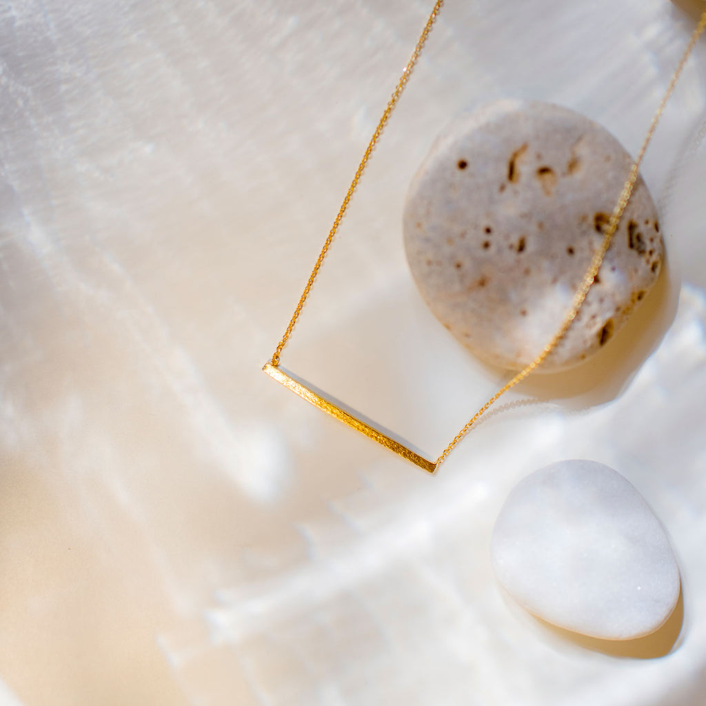 collana barretta balance sparkling wishes