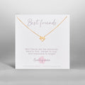 collana best friends diamante sparkling wishes italia