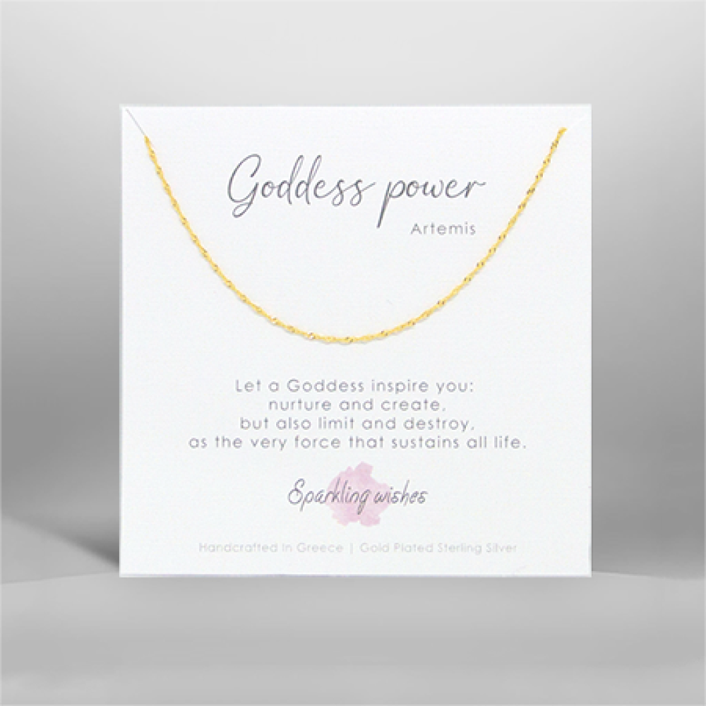 Collana dea Artemide