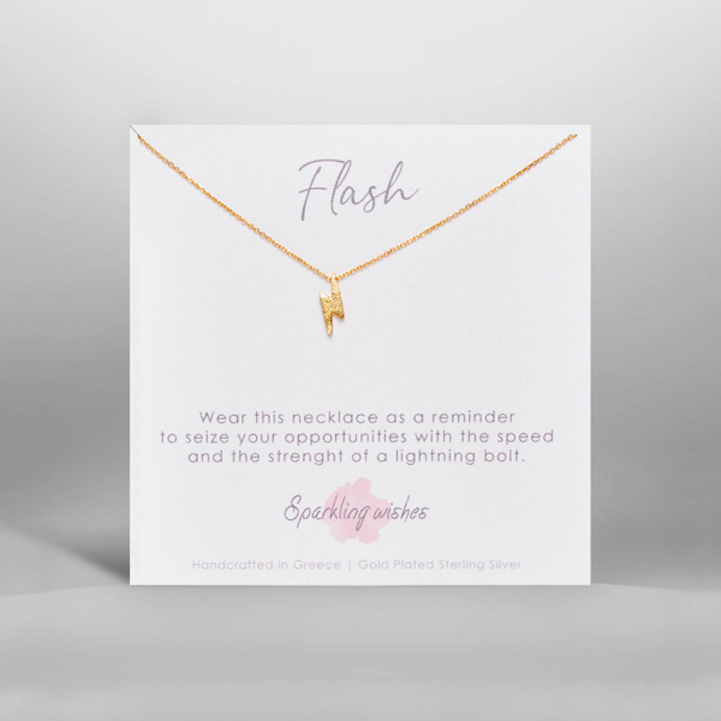 collana flash sparkling wishes italia