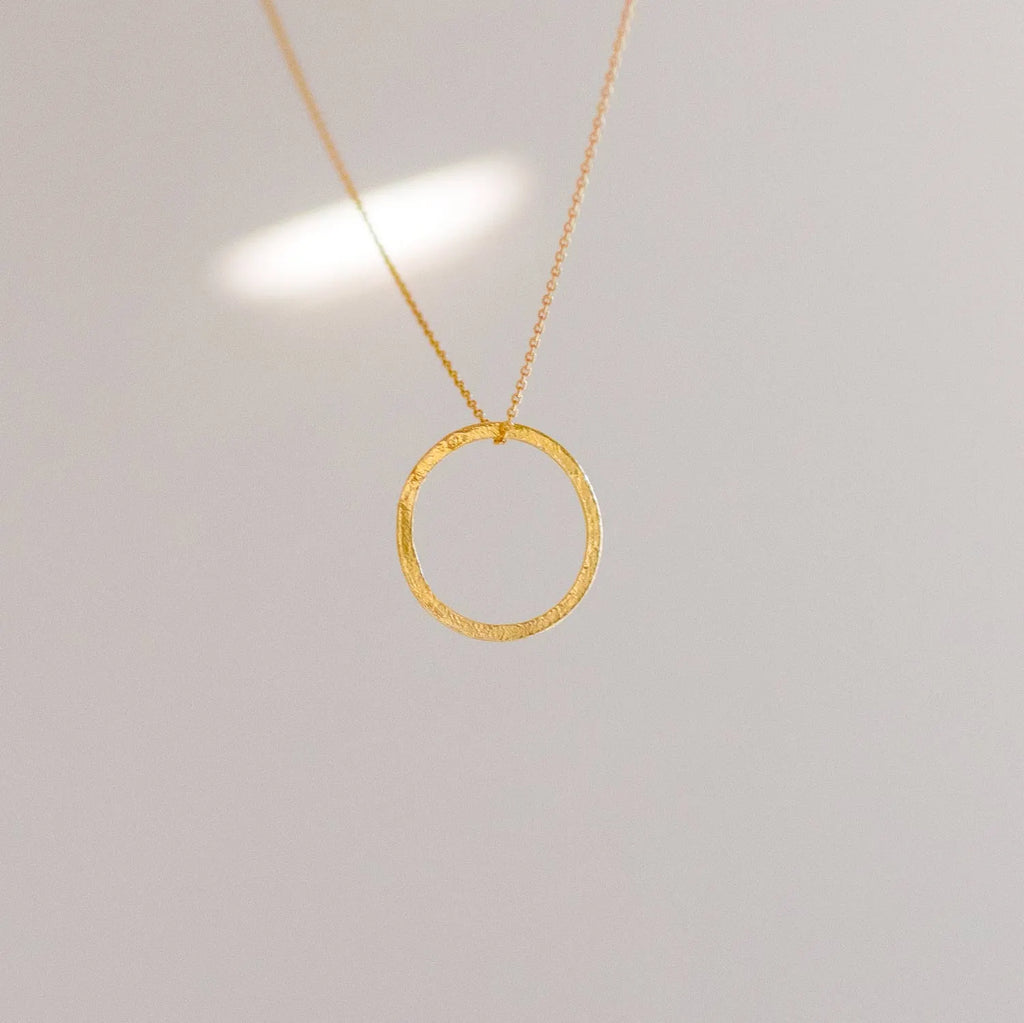 collana karma in argento tutto torna sparkling wishes