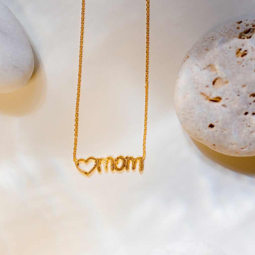 collana per mamma in argento sparkling wishes italia