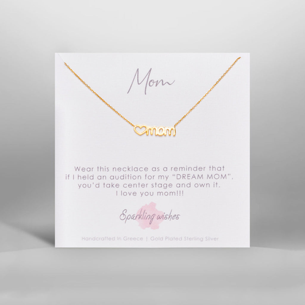 collana per la mamma in argento925 sparkling wishes