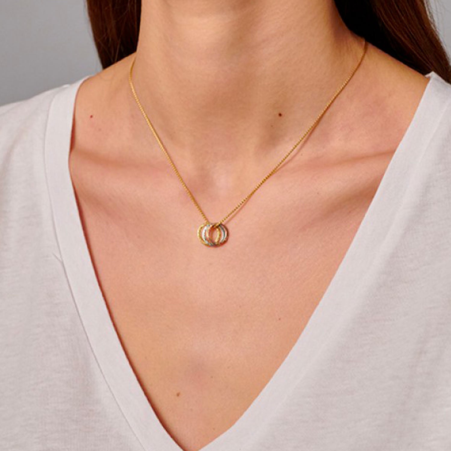 collana past present future sparkling wishes