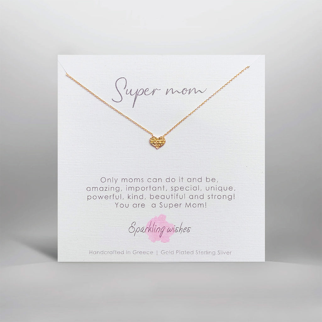 Collana Supermom Sparkling Wishes