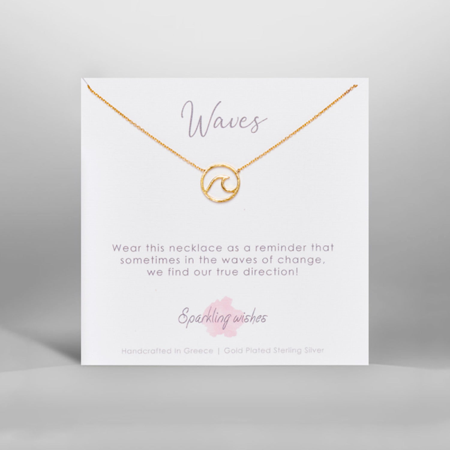 Collana Waves estiva per chi ama il surf