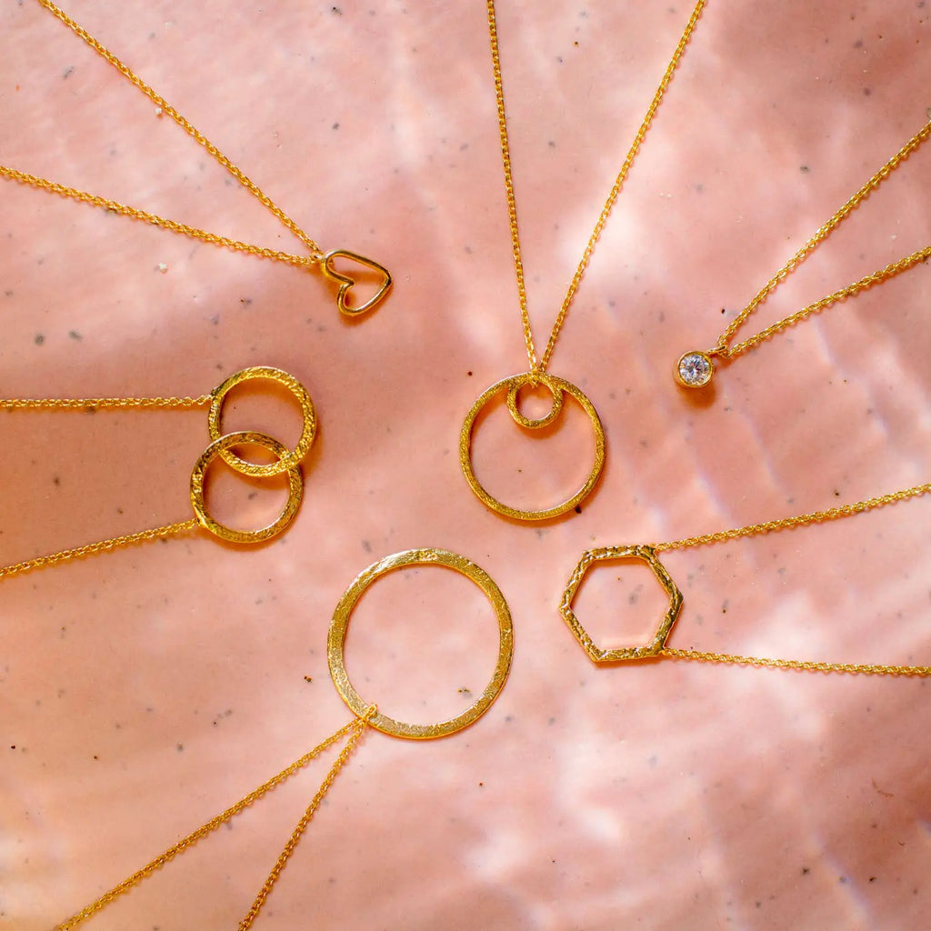 collane belle per l'estate trend sparkling wishes