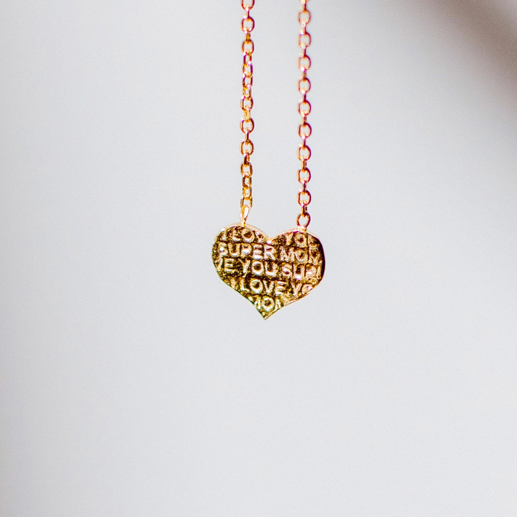 collana regalo festa della mamma sparkling wishes