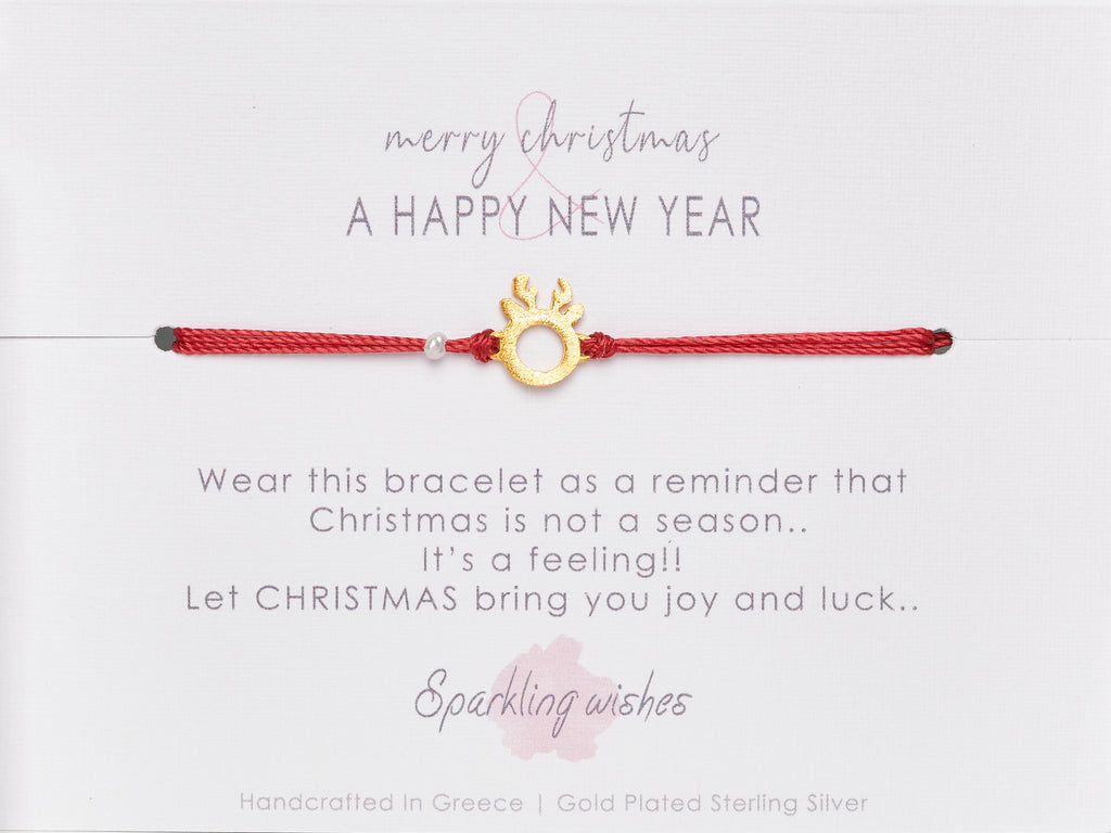 Bracciale Reindeer Antler